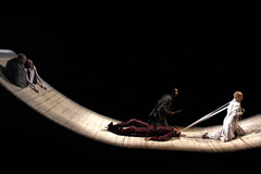 نمایش "ویتسک" - تالار حافظ